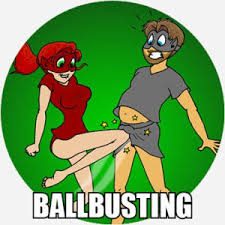 busting balls ball-busting