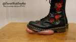 Dr Martens Ballstomping