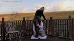 Headscissors In Leather Trousers (WL1125)