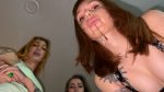 DOMINANT FOURSOME GIRLS SPIT ON YOU – CLOSE UP POV SPITTING HUMILIATION