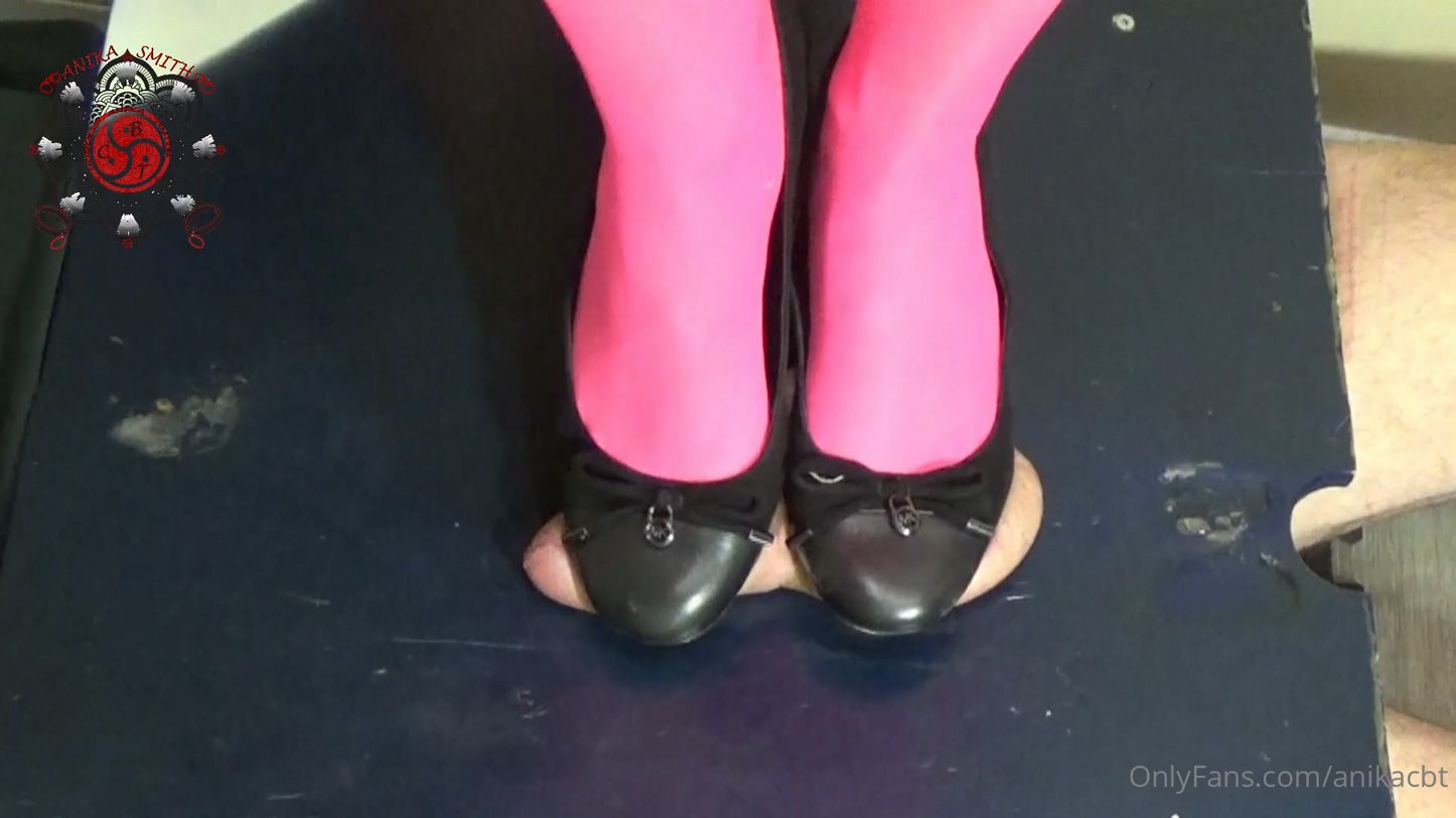 Chunky Ballets and Pink Stockings