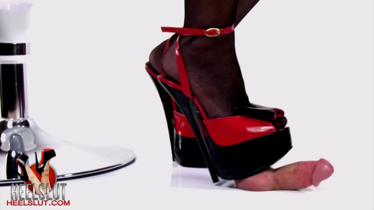 Cum For My 7 Inch Heels